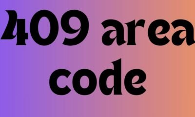 409 area code