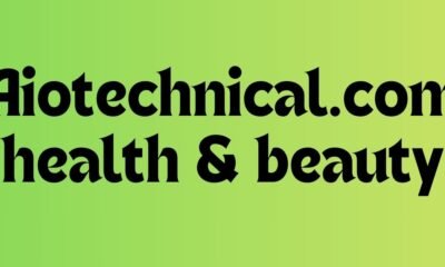 Aiotechnical.com health & beauty