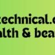 Aiotechnical.com health & beauty