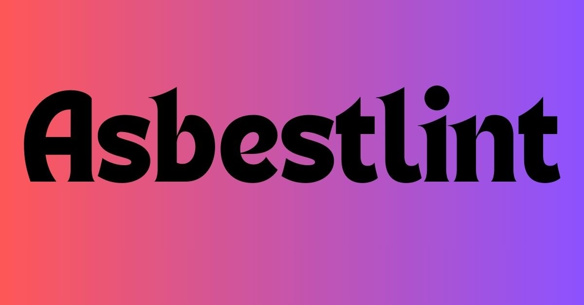 Asbestlint