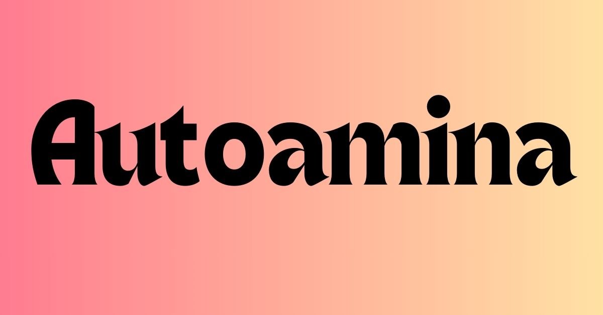 Autoamina