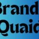 Brandy quaid