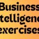 Business intelligence exercises