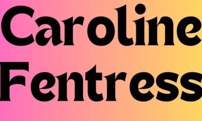 Caroline fentress