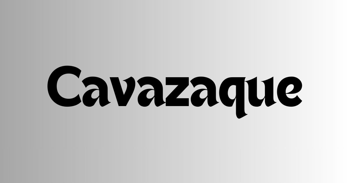 Cavazaque