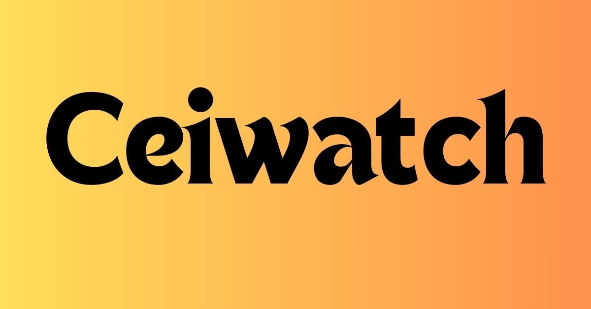 Ceiwatch