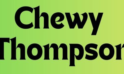 Chewy Thompson