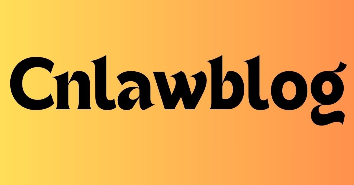 Cnlawblog