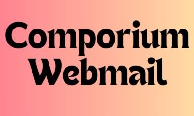Comporium Webmail