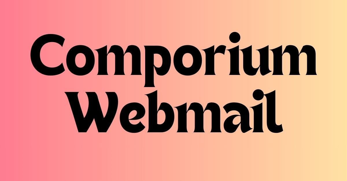 Comporium Webmail