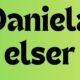 Daniela elser