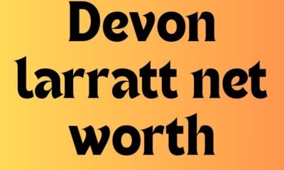 Devon larratt net worth