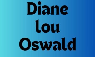 Diane lou Oswald