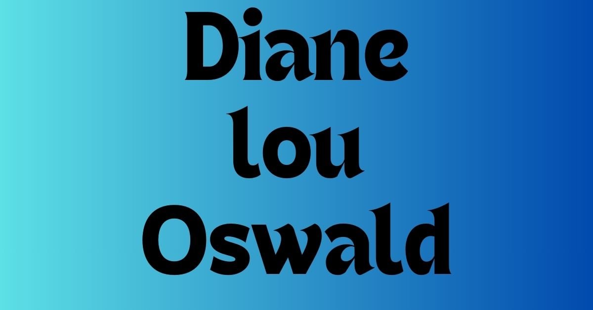Diane lou Oswald