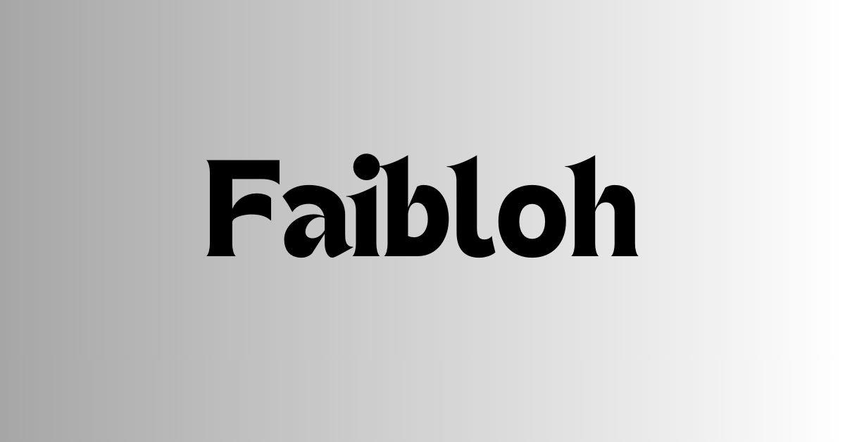 Faibloh