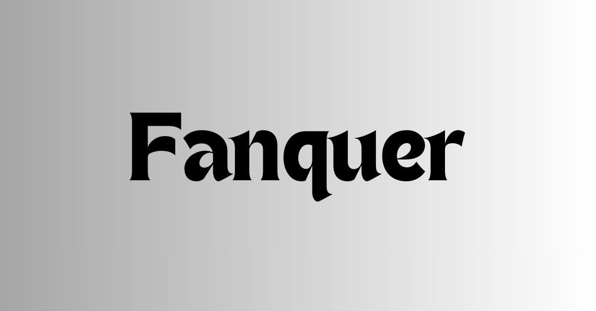 Fanquer