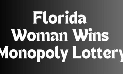 Florida woman wins monopoly lottery