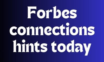 Forbes connections hints today