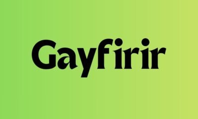 Gayfirir