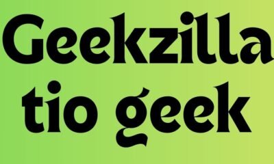 Geekzilla tio geek