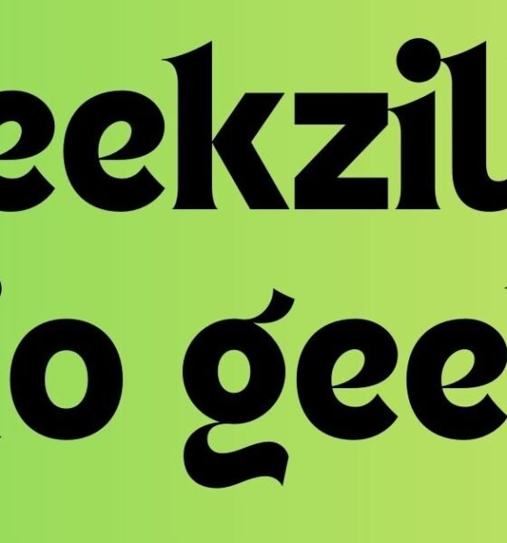 Geekzilla tio geek