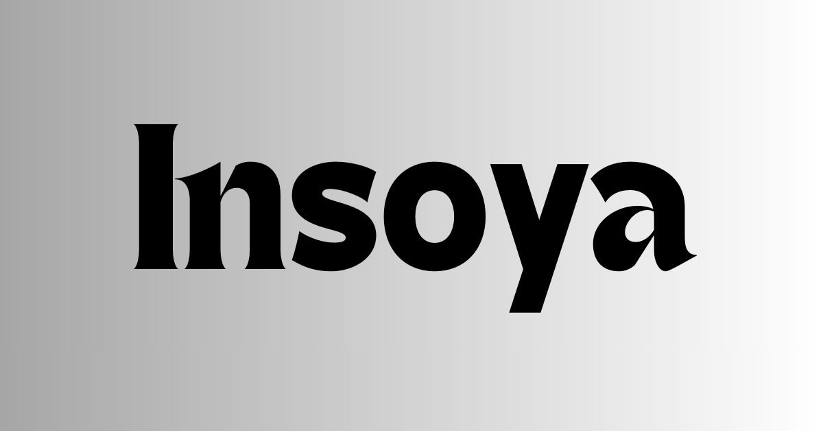 Insoya