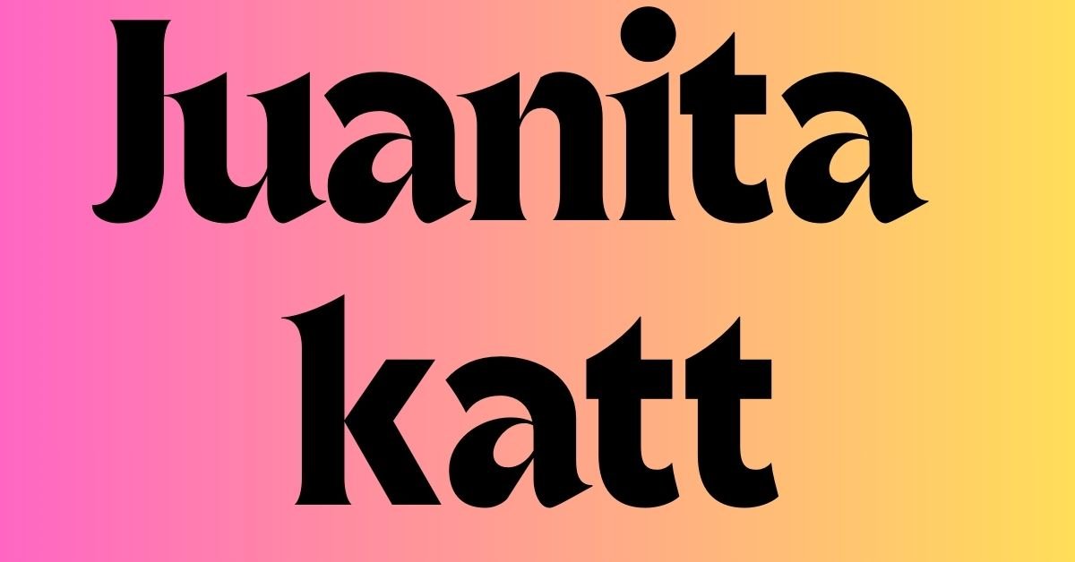 Juanita katt
