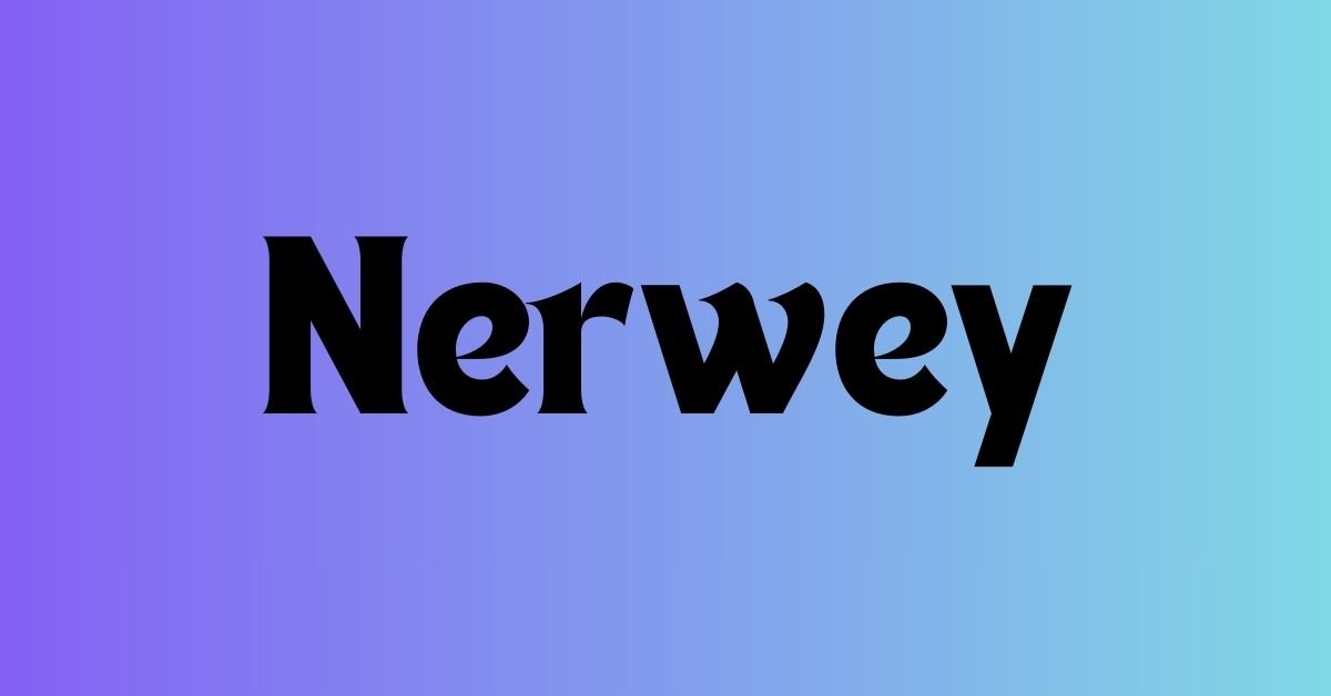 Nerwey