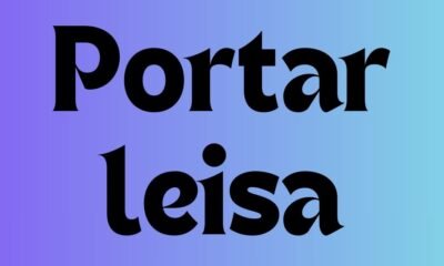 Portar leisa