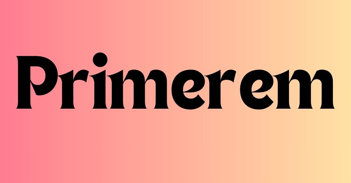 Primerem