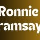 Ronnie ramsay