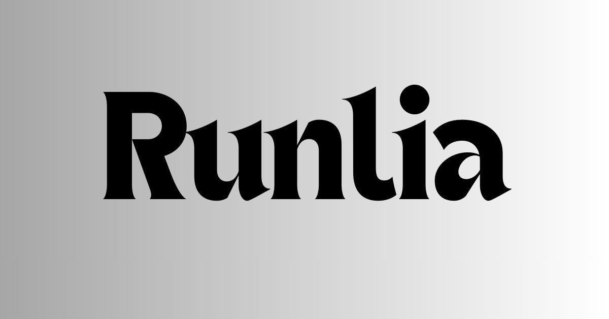 Runlia