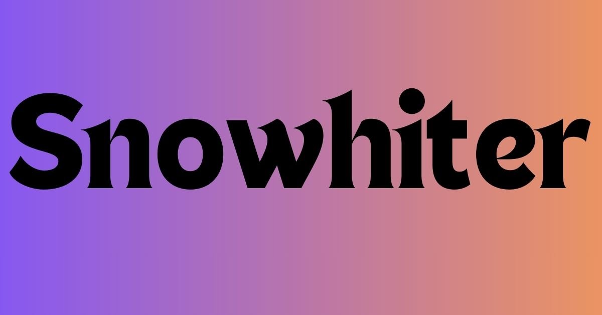 Snowhiter