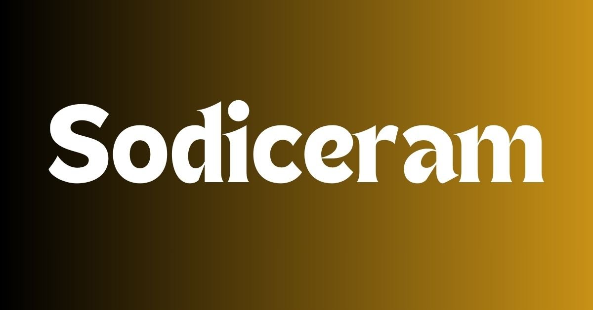 Sodiceram