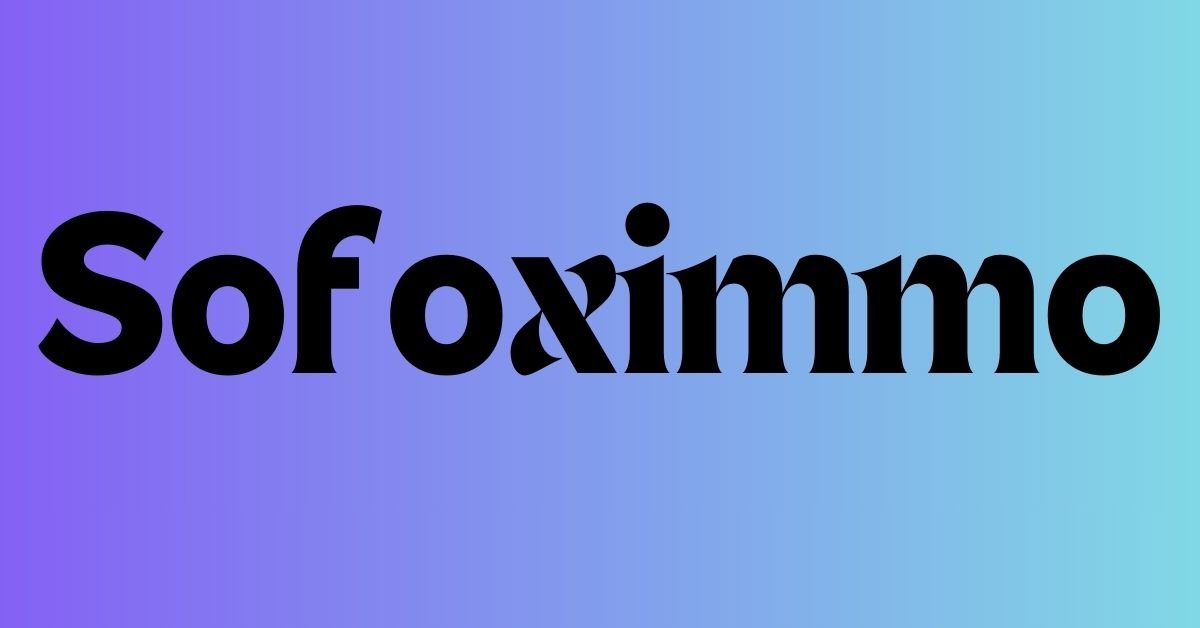 Sofoximmo