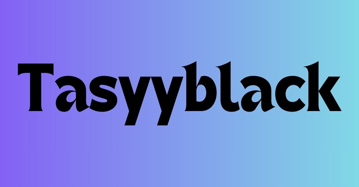 Tasyyblack