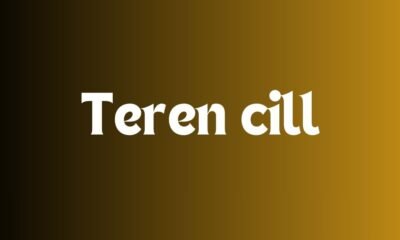 Teren cill