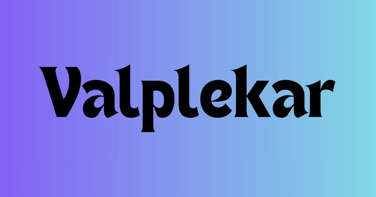Valplekar