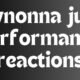 Wynonna judd performance reactions