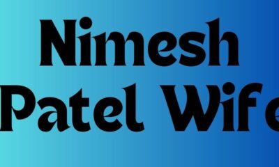 nimesh patel wife