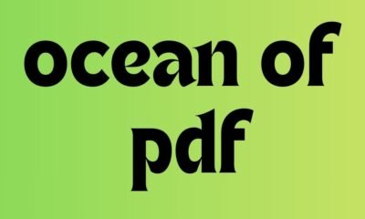 ocean of pdf