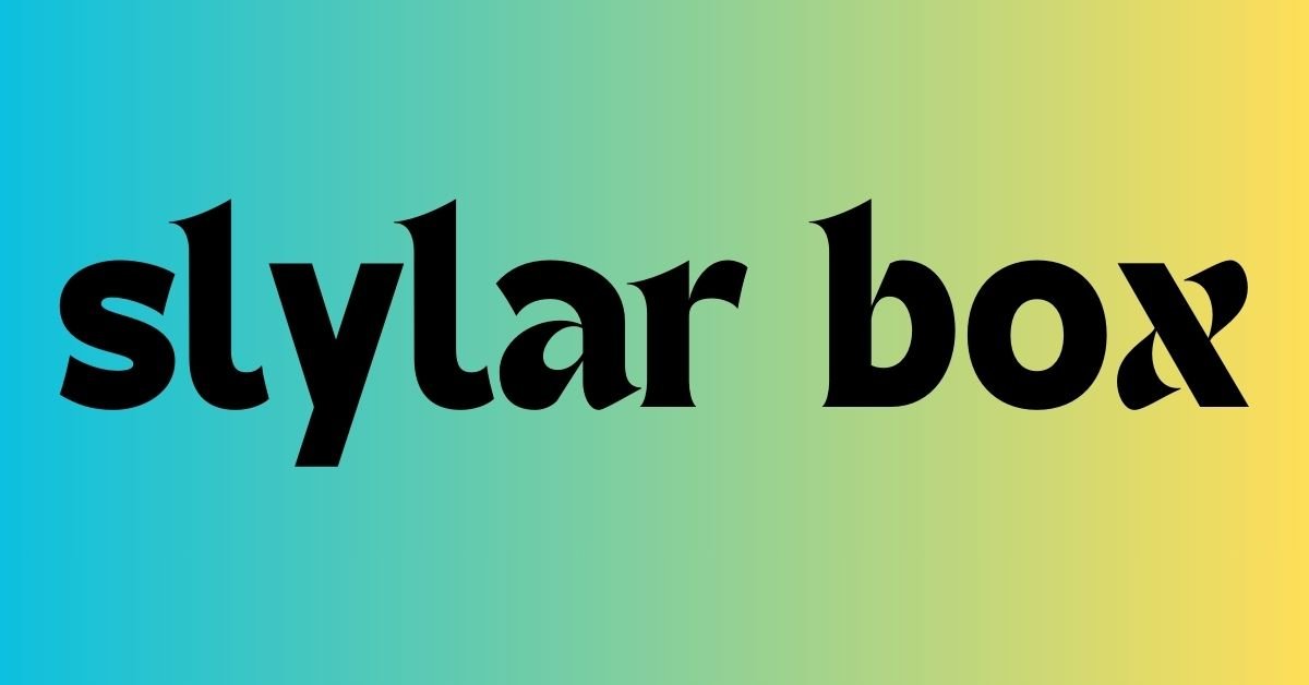 slylar box
