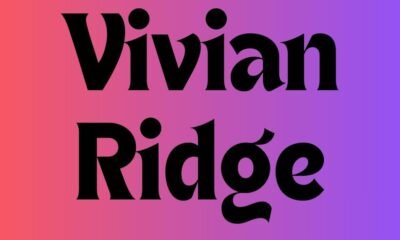 vivian ridge