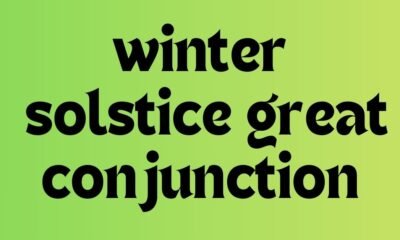 winter solstice great conjunction